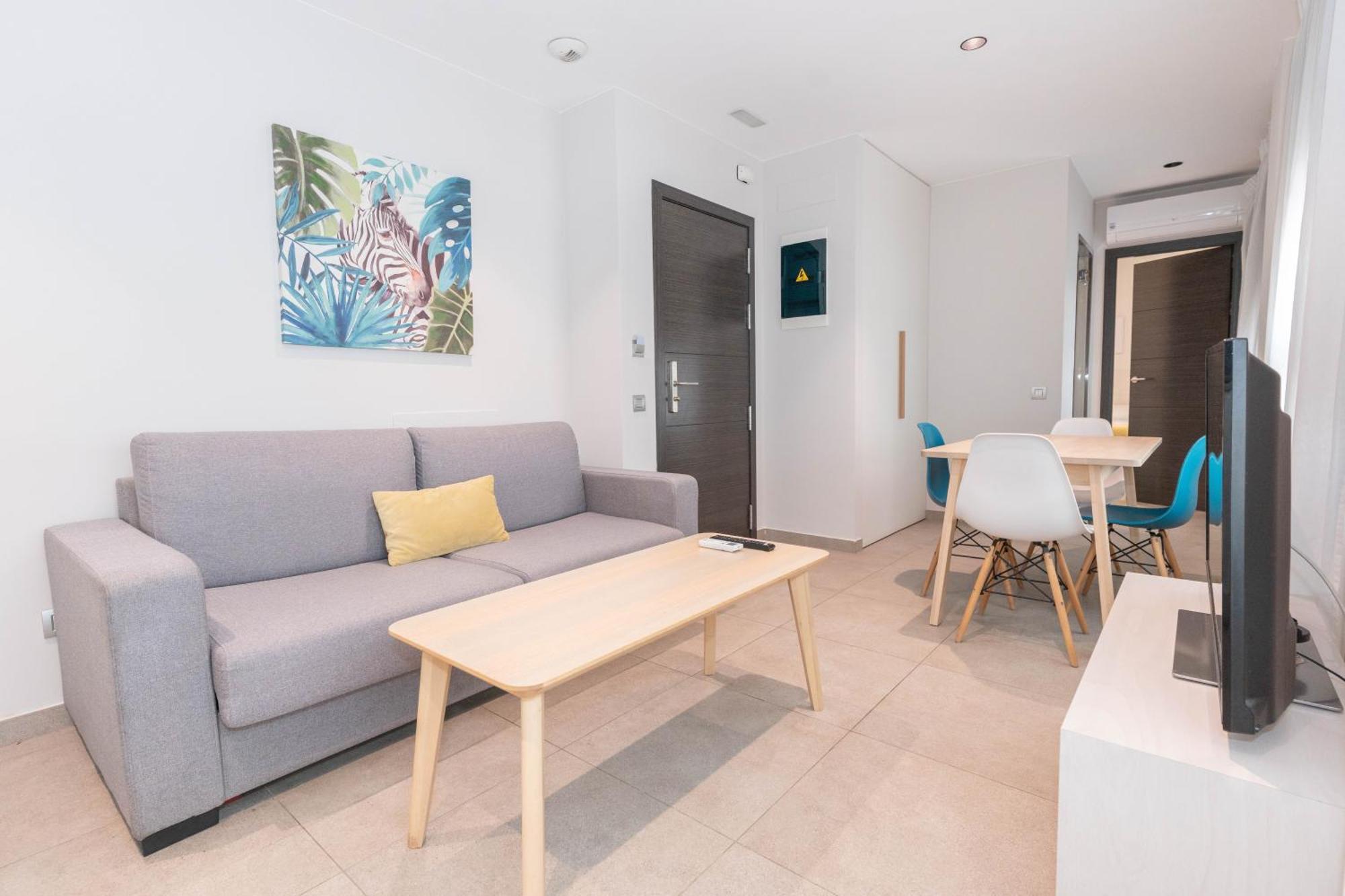 Sholeo Lodges Santa Catalina Flats Las Palmas de Gran Canaria Bilik gambar